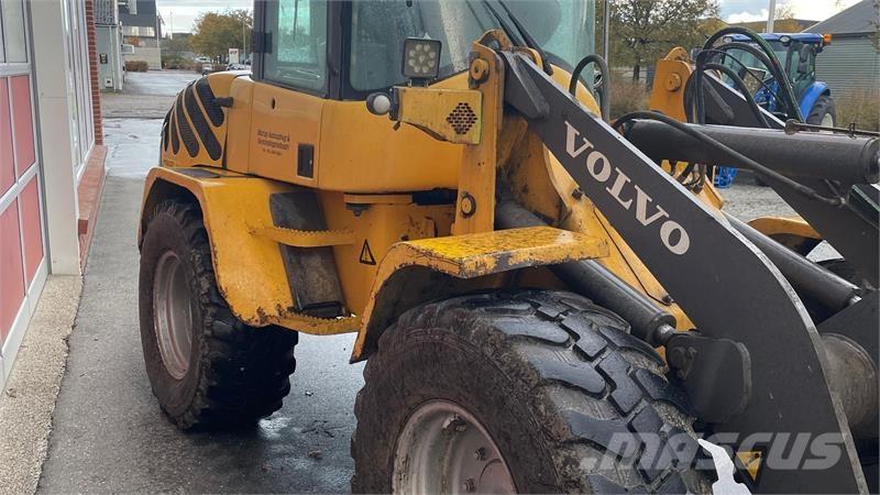 Volvo L35B  휠로우더