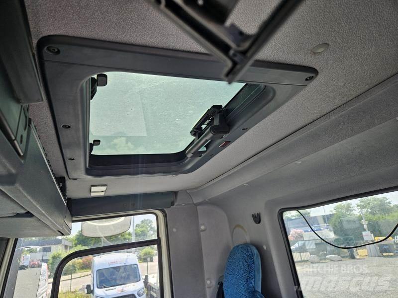 DAF CF85 380 케이블 리프트 탈착식 트럭