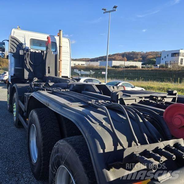 Volvo FH 480 케이블 리프트 탈착식 트럭