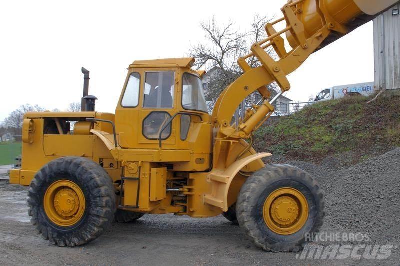 CAT 966 C  휠로우더