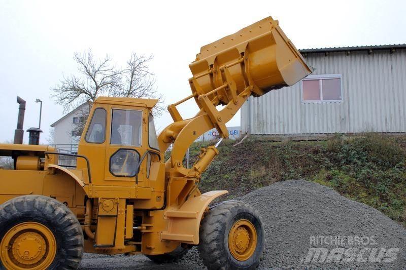 CAT 966 C  휠로우더