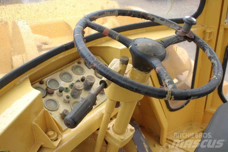 CAT 966 C  휠로우더