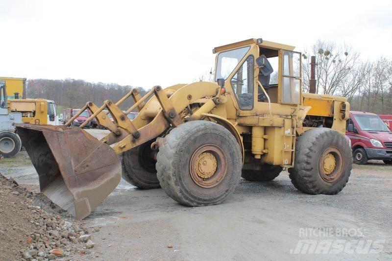 CAT 966 C  휠로우더