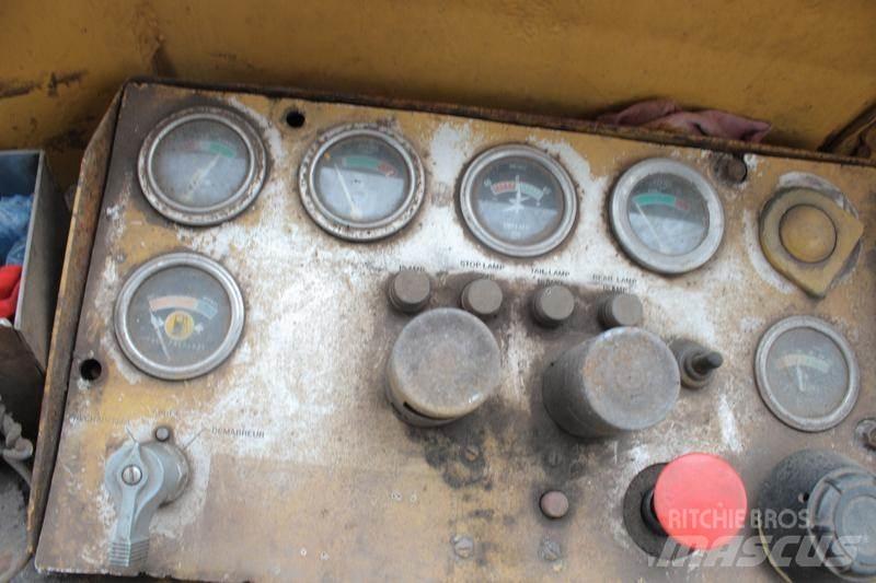 CAT 966 C  휠로우더