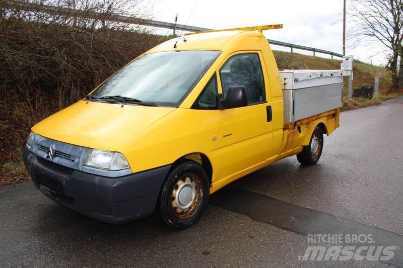 Citroën Jumpy 2.0 HDI 덤프 트럭