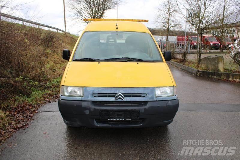 Citroën Jumpy 2.0 HDI 덤프 트럭