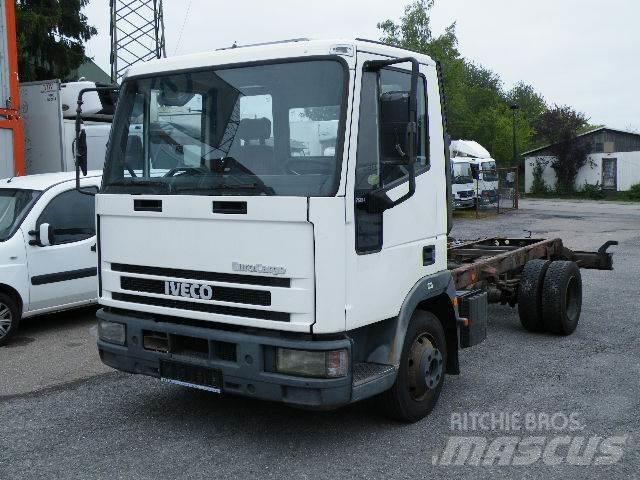 Iveco EuroCargo 75 E 14 온도 조절식 트럭