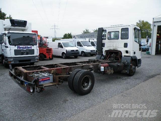 Iveco EuroCargo 75 E 14 온도 조절식 트럭
