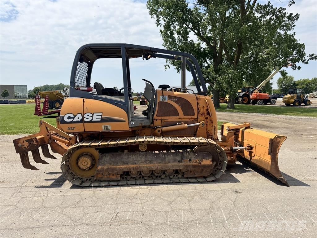CASE 850K 크롤러 도저