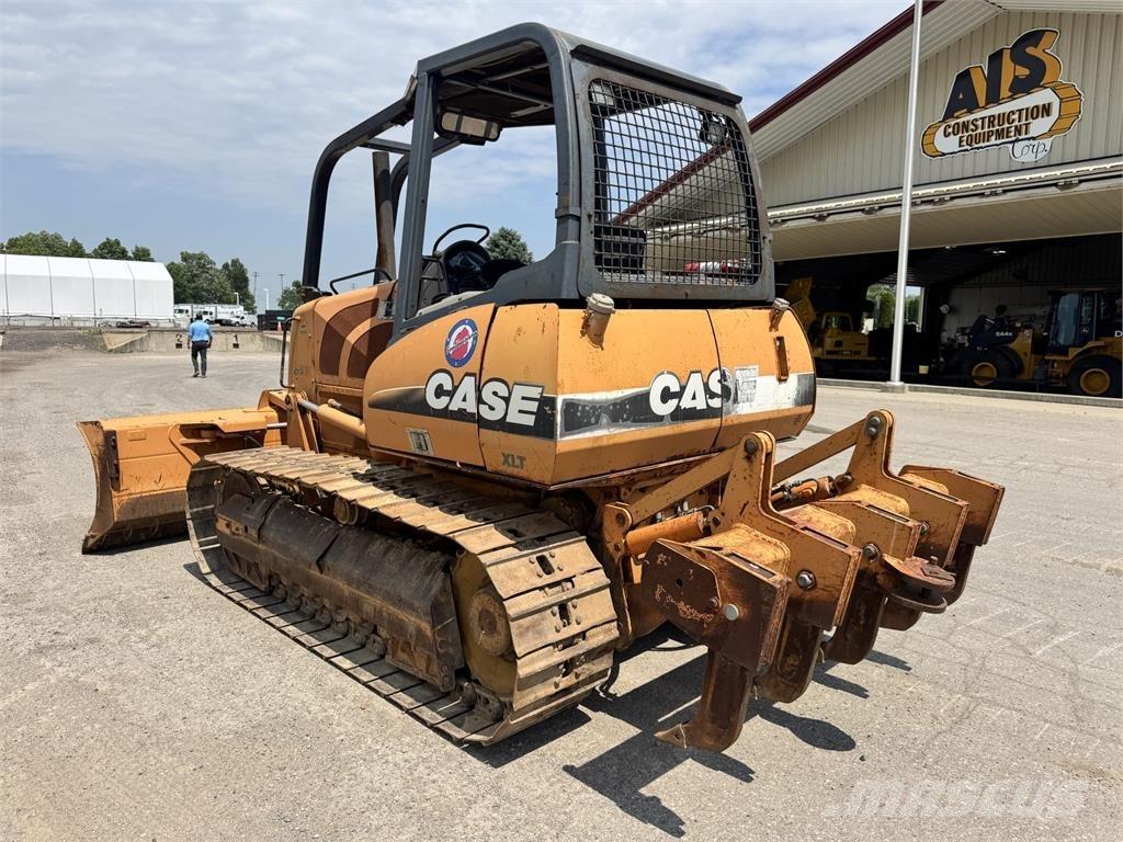 CASE 850K 크롤러 도저