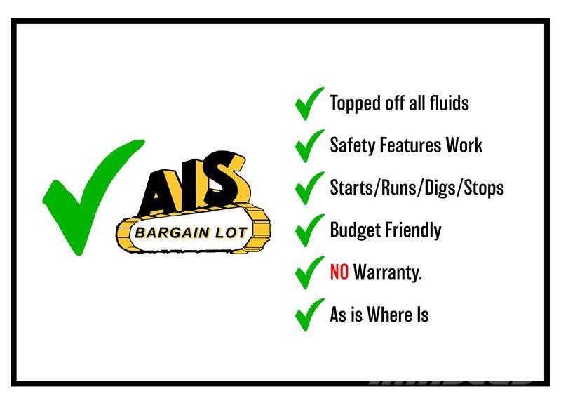 CAT 257D  스키드로더
