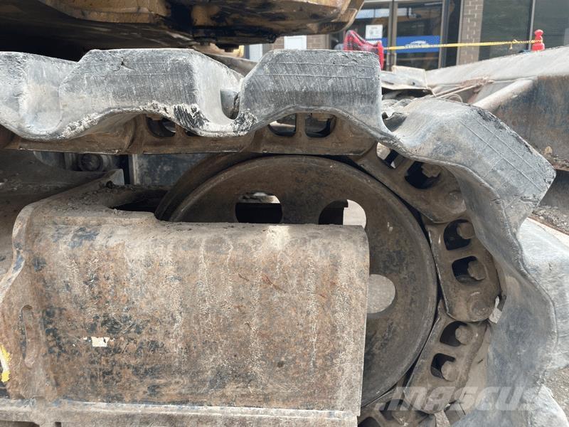 CAT 308D 대형 굴삭기 29톤 이상