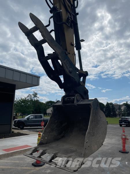 CAT 308D 대형 굴삭기 29톤 이상