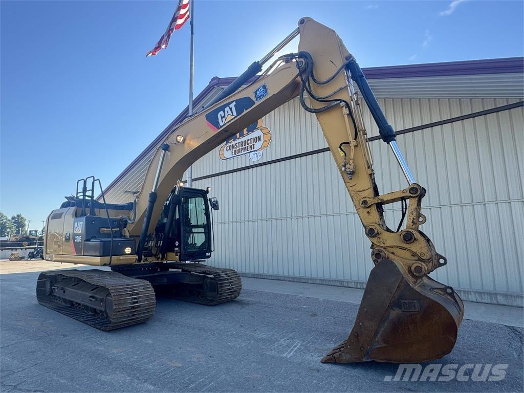 CAT 320EL 대형 굴삭기 29톤 이상