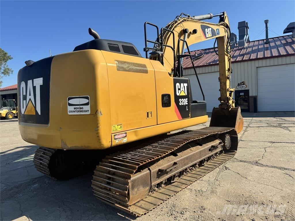 CAT 320EL 대형 굴삭기 29톤 이상
