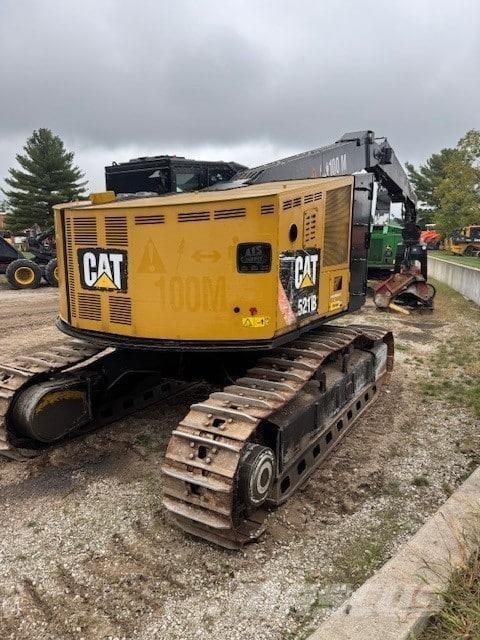 CAT 521B 임업 장비 - 기타