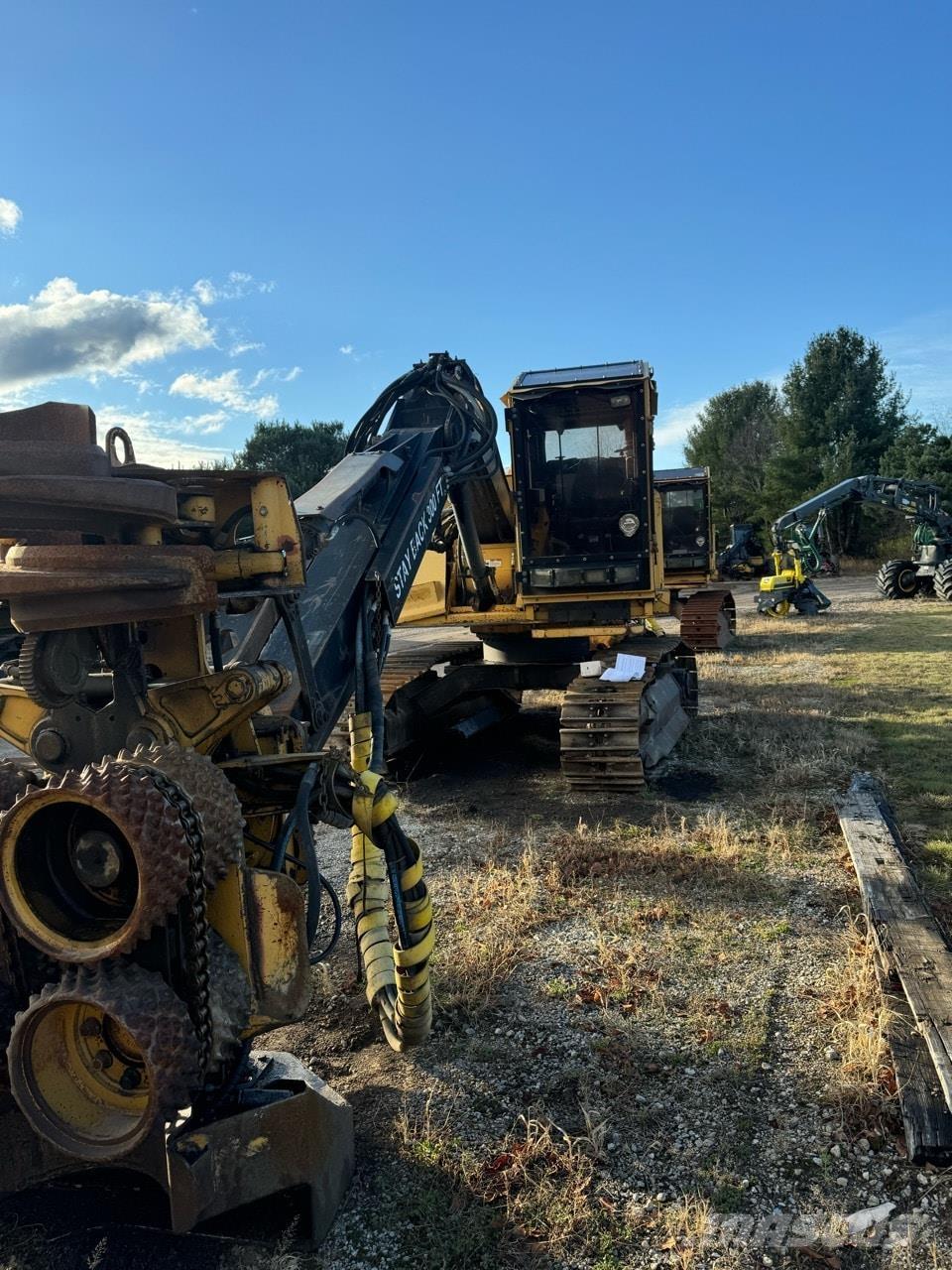 Fabtek 133 임업 장비 - 기타