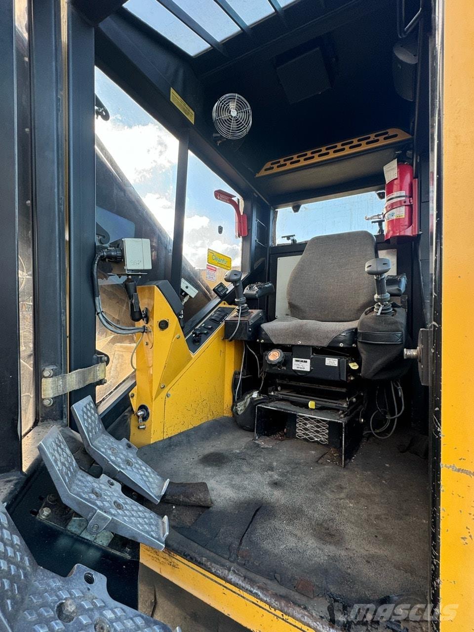 Fabtek 133 임업 장비 - 기타