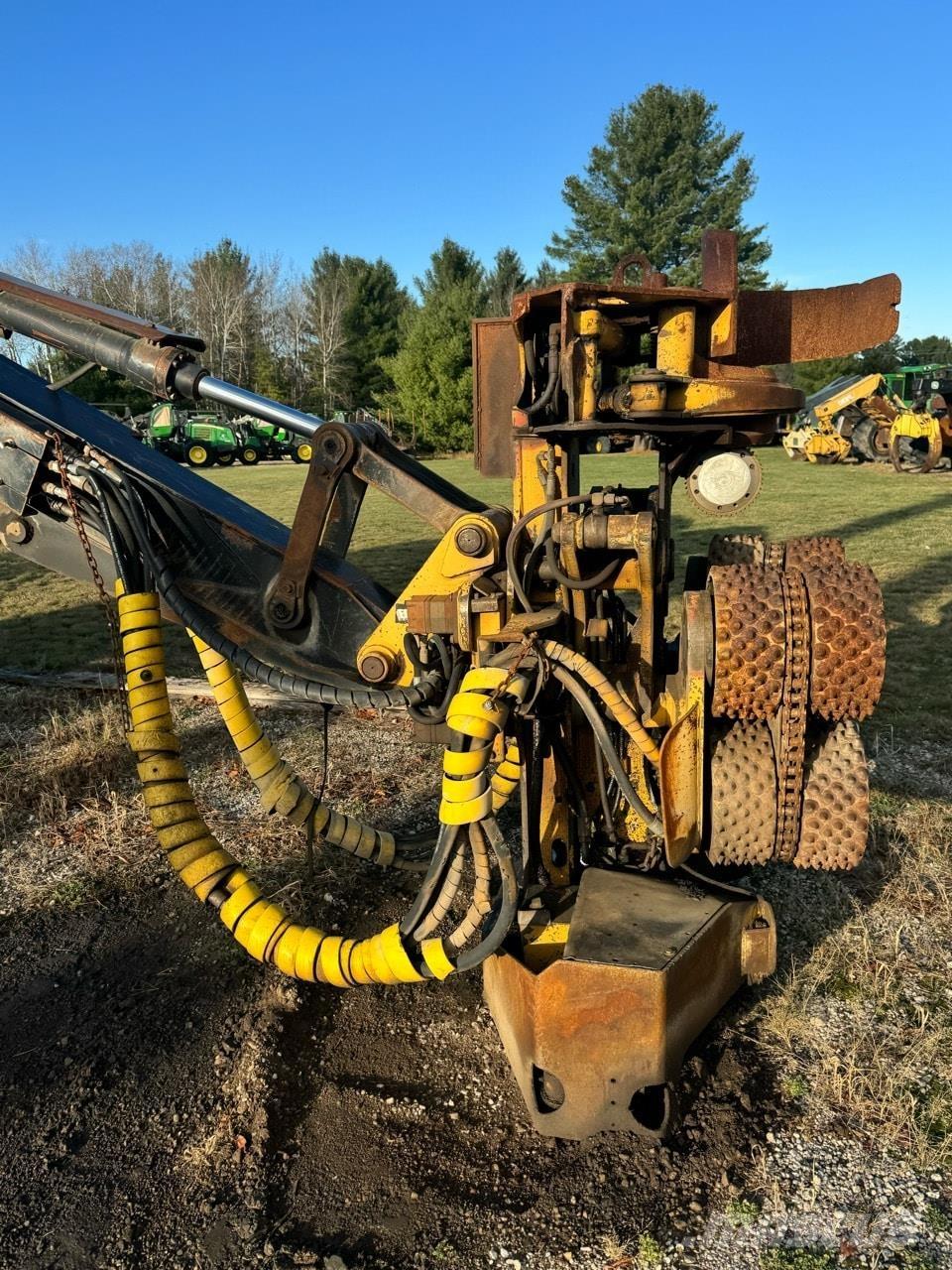 Fabtek 133 임업 장비 - 기타