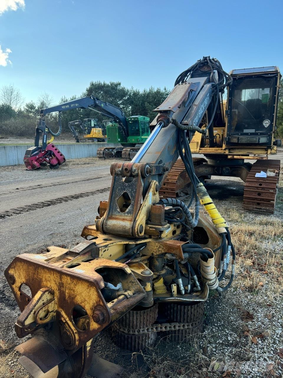 Fabtek 153 임업 장비 - 기타