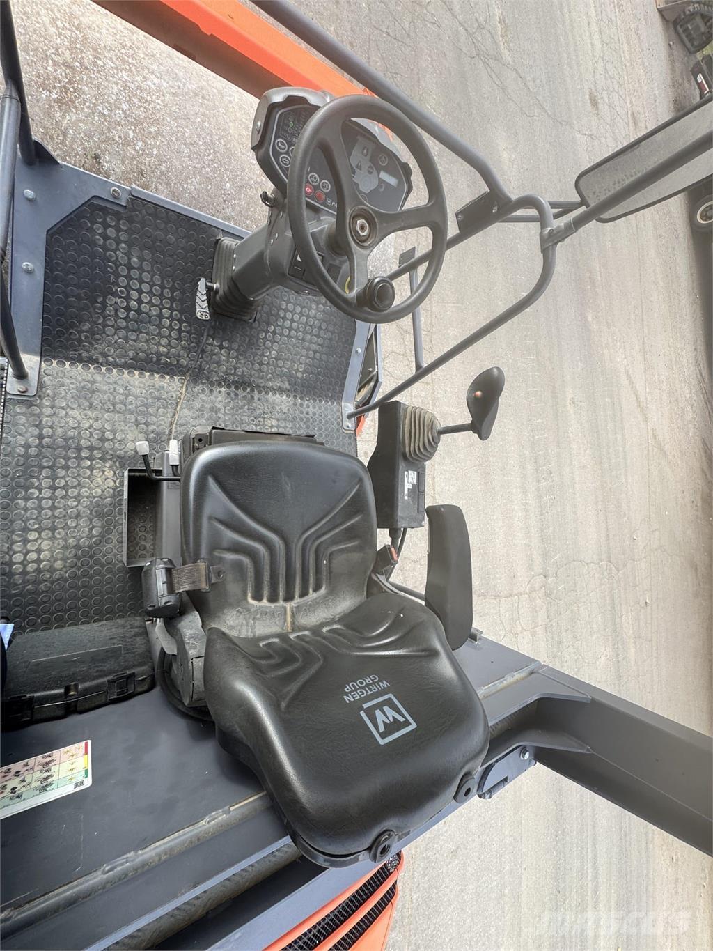 Hamm H7I 66 폐기물 다짐기