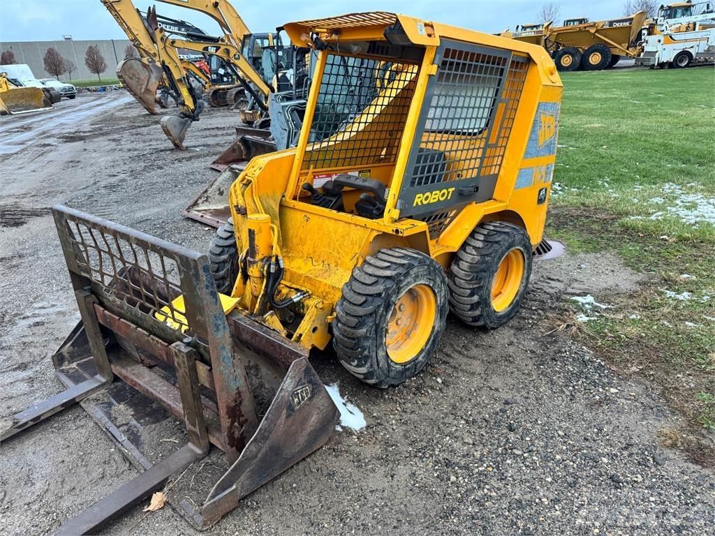 JCB 165  스키드로더