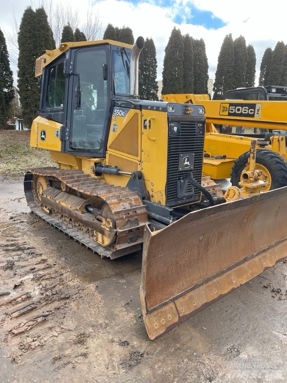 JCB 214 백호로더