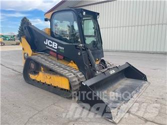 JCB 260T  스키드로더
