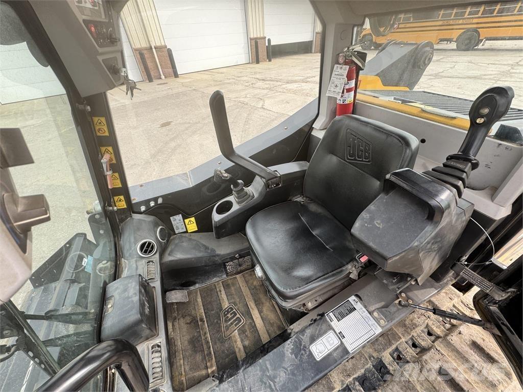 JCB 260T  스키드로더