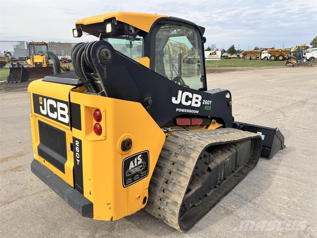 JCB 260T  스키드로더