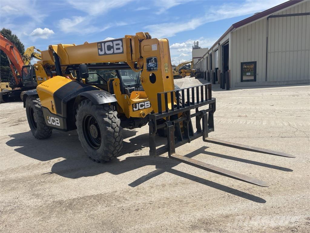 JCB 506.36 텔러 핸들러