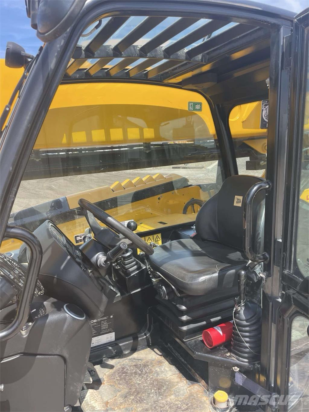JCB 506.36 텔러 핸들러