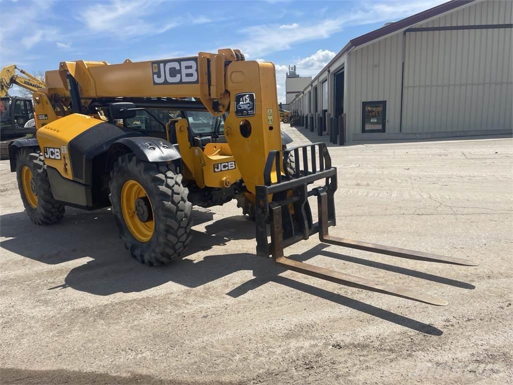 JCB 506.36 텔러 핸들러