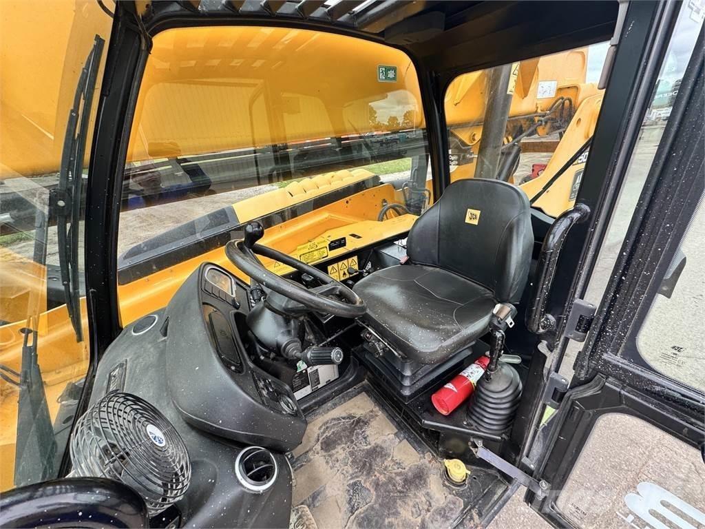 JCB 506-36 텔러 핸들러