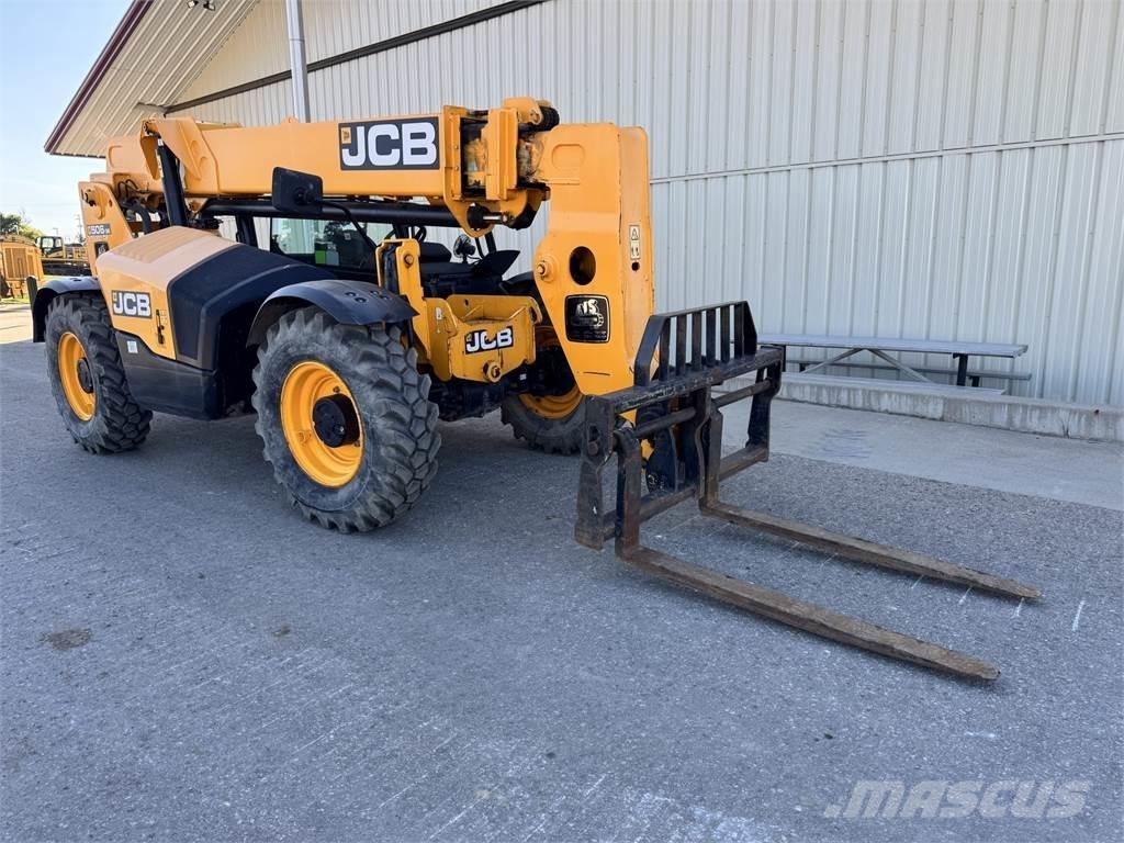 JCB 506-36 텔러 핸들러