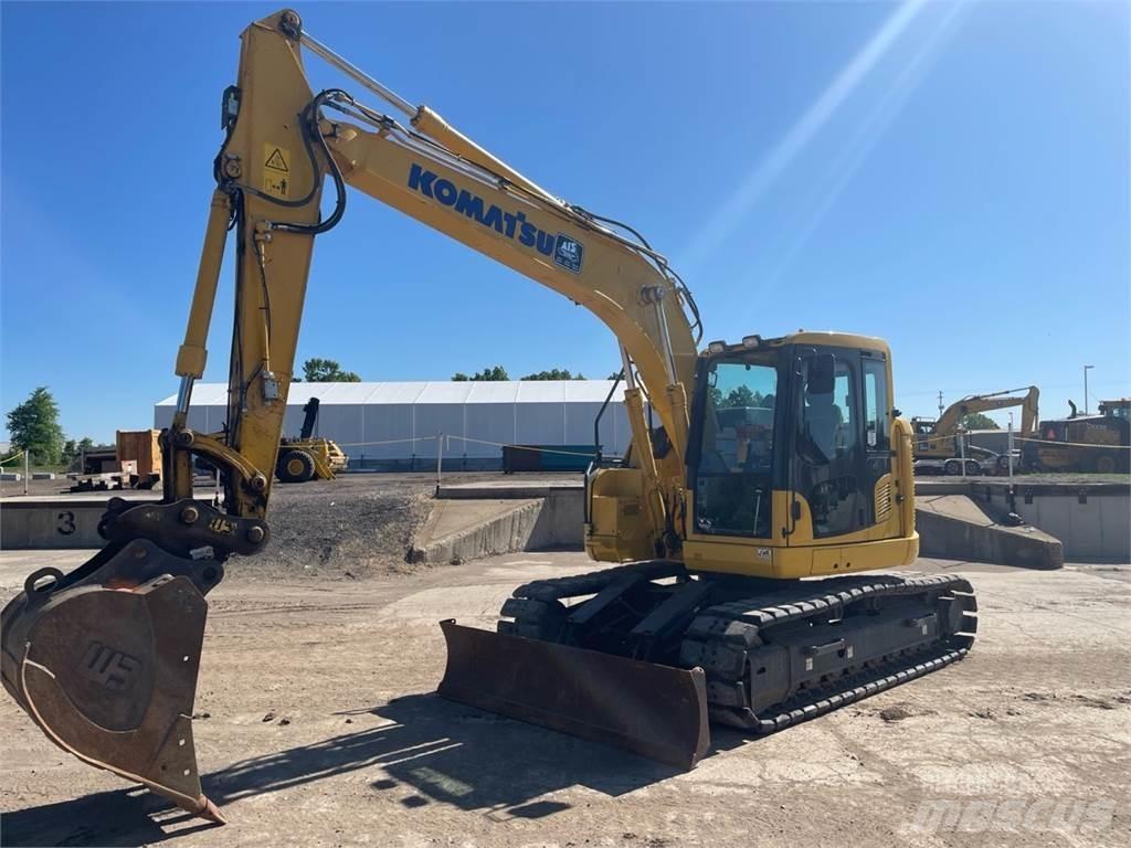JCB 509-42 텔러 핸들러