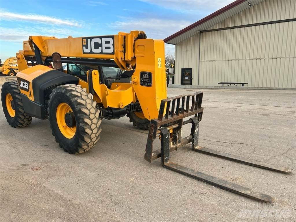 JCB 509-42 텔러 핸들러