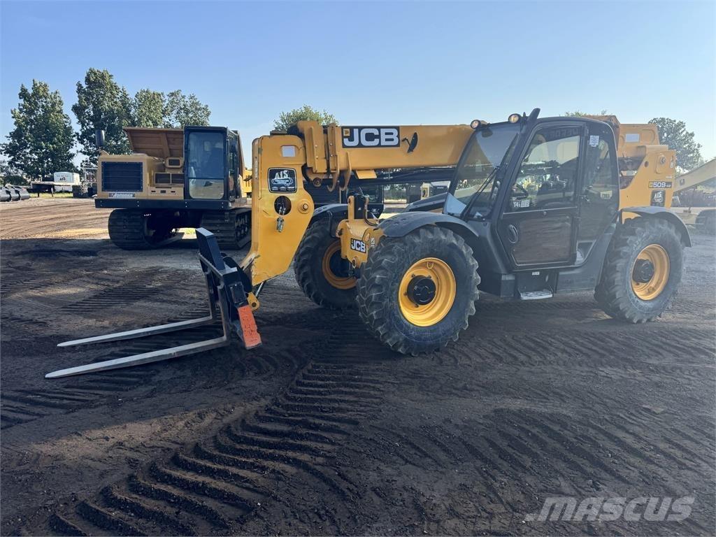 JCB 509-42 텔러 핸들러