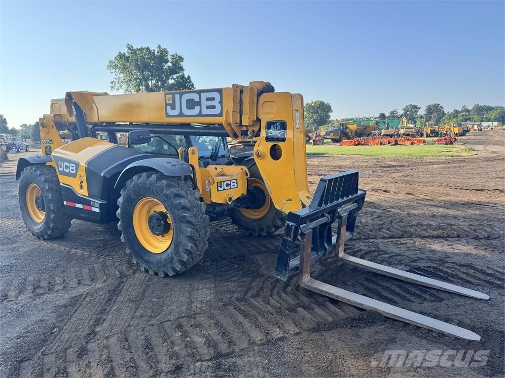 JCB 509-42 텔러 핸들러