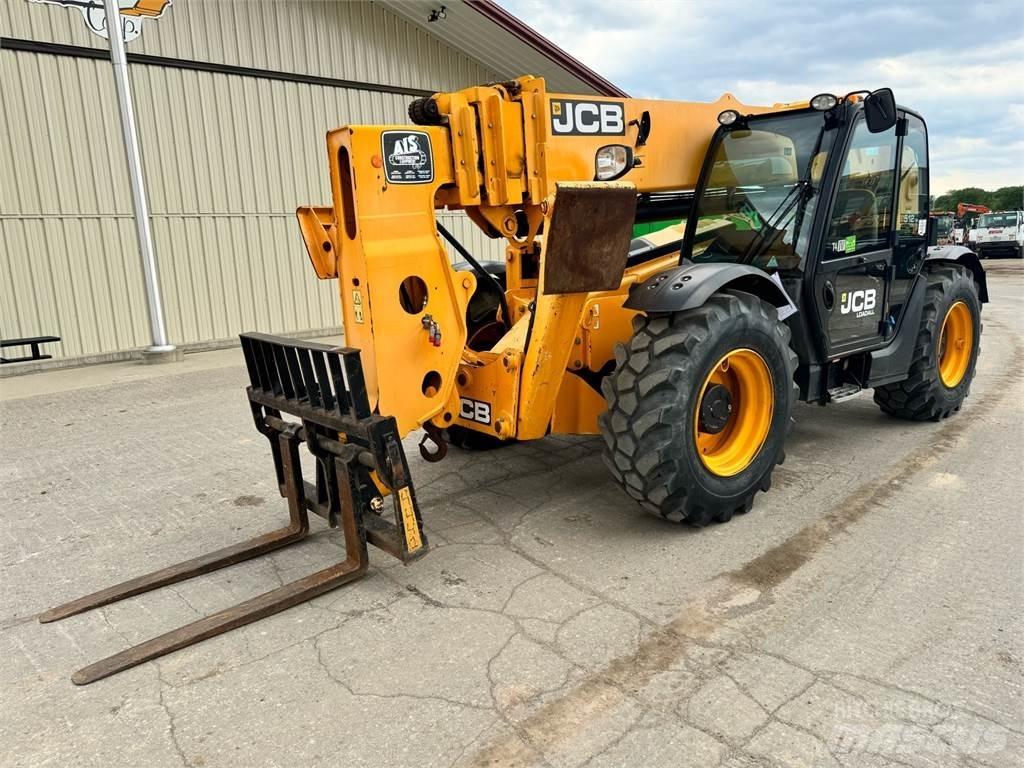 JCB 512-56 텔러 핸들러