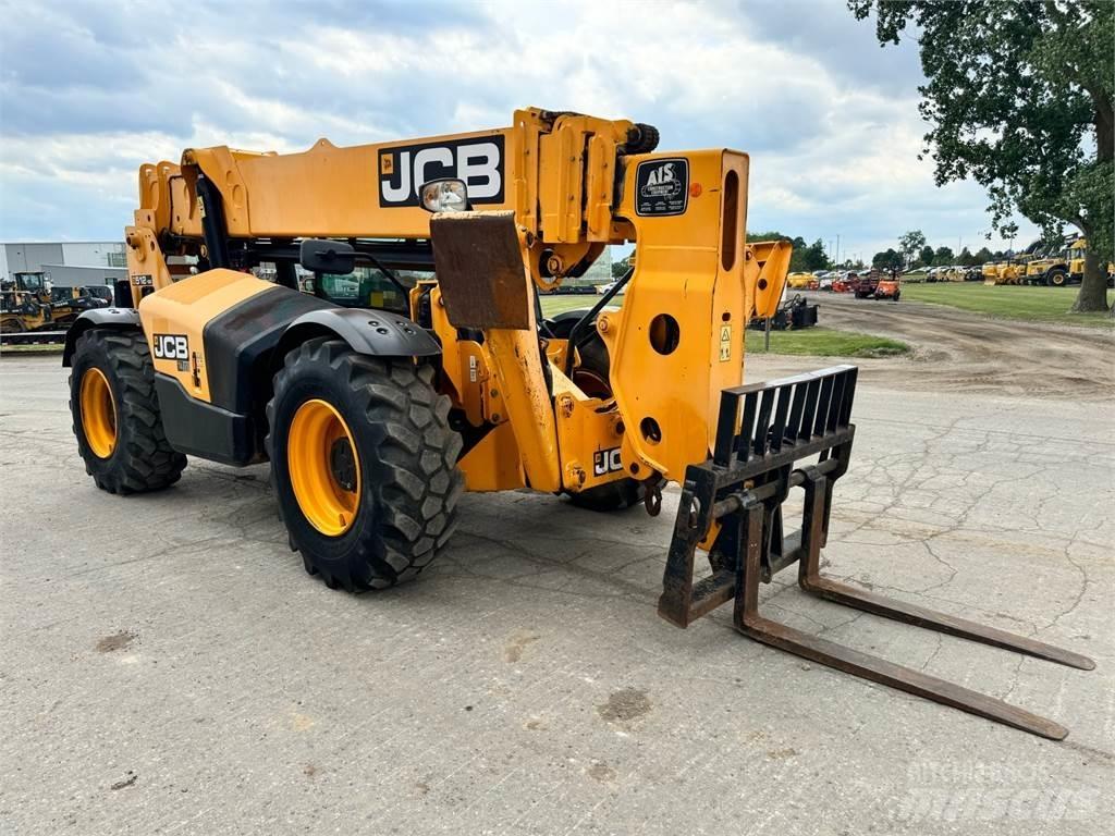 JCB 512-56 텔러 핸들러