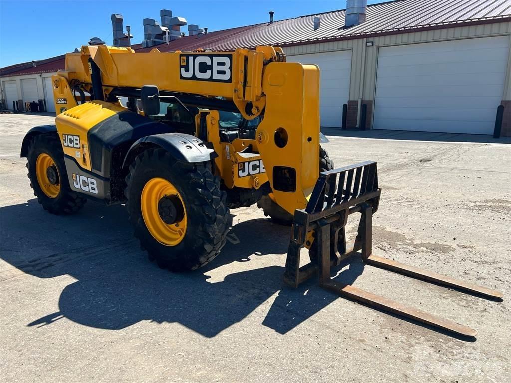 JCB 512-56 텔러 핸들러