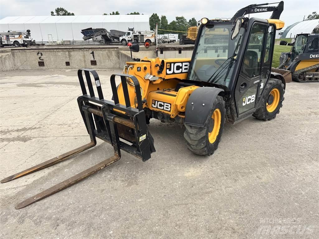 JCB 525-60 텔러 핸들러