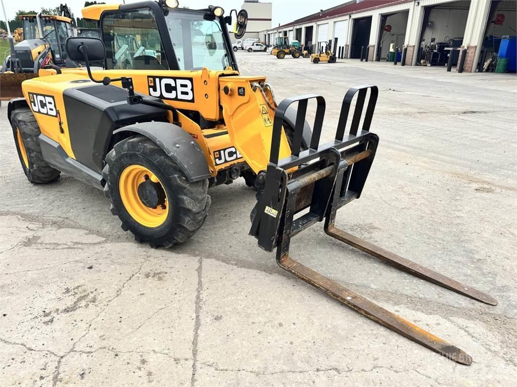 JCB 525-60 텔러 핸들러