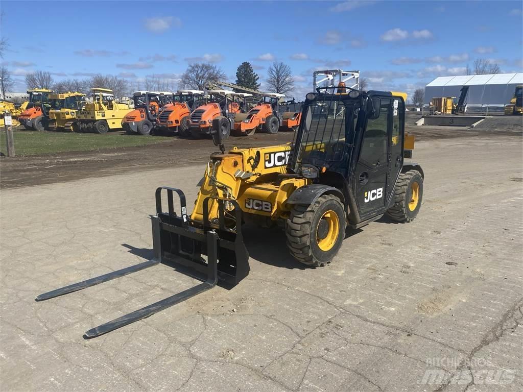 JCB 525-60 텔러 핸들러