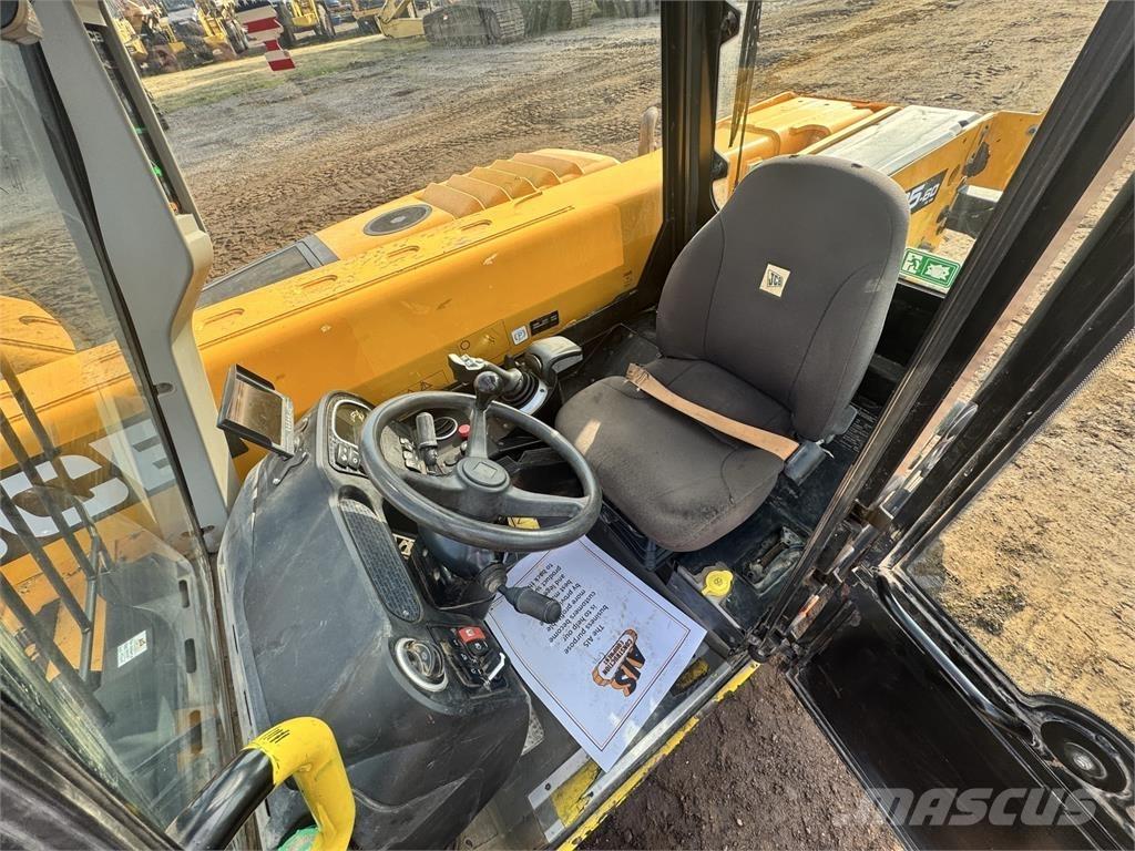 JCB 525-60 텔러 핸들러