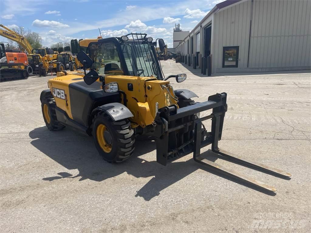 JCB 525-60 텔러 핸들러