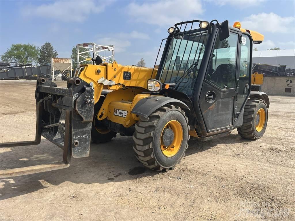 JCB 525-60 텔러 핸들러