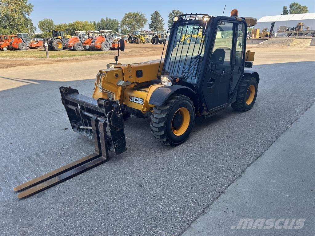 JCB 525-60 텔러 핸들러