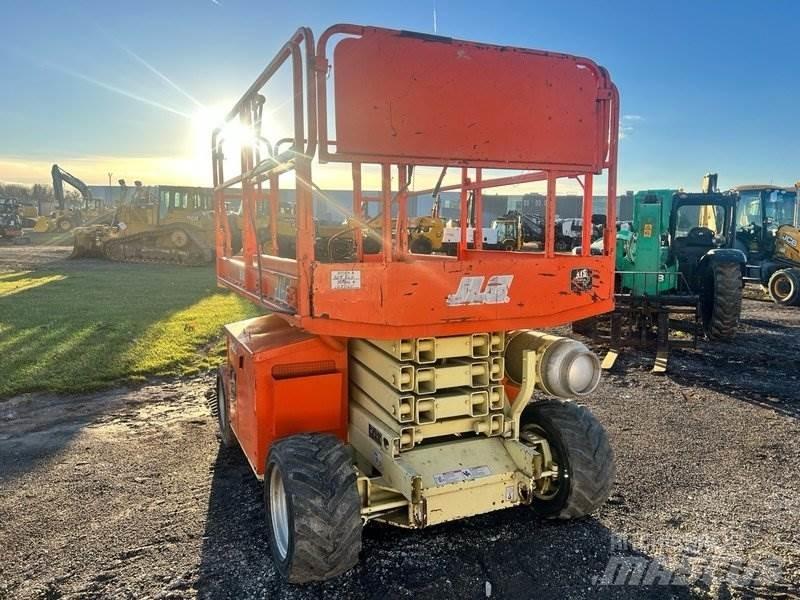 JLG 260MRT 건설 장비 - 기타